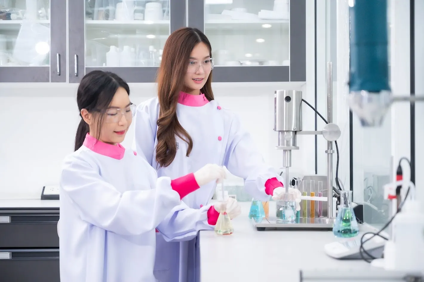ห้องแลบ R&D